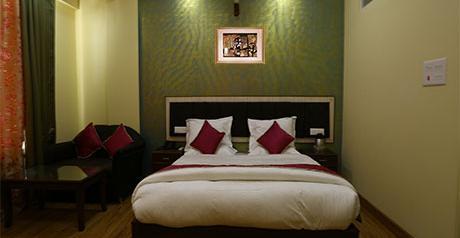 Hotel The Grand Mamta